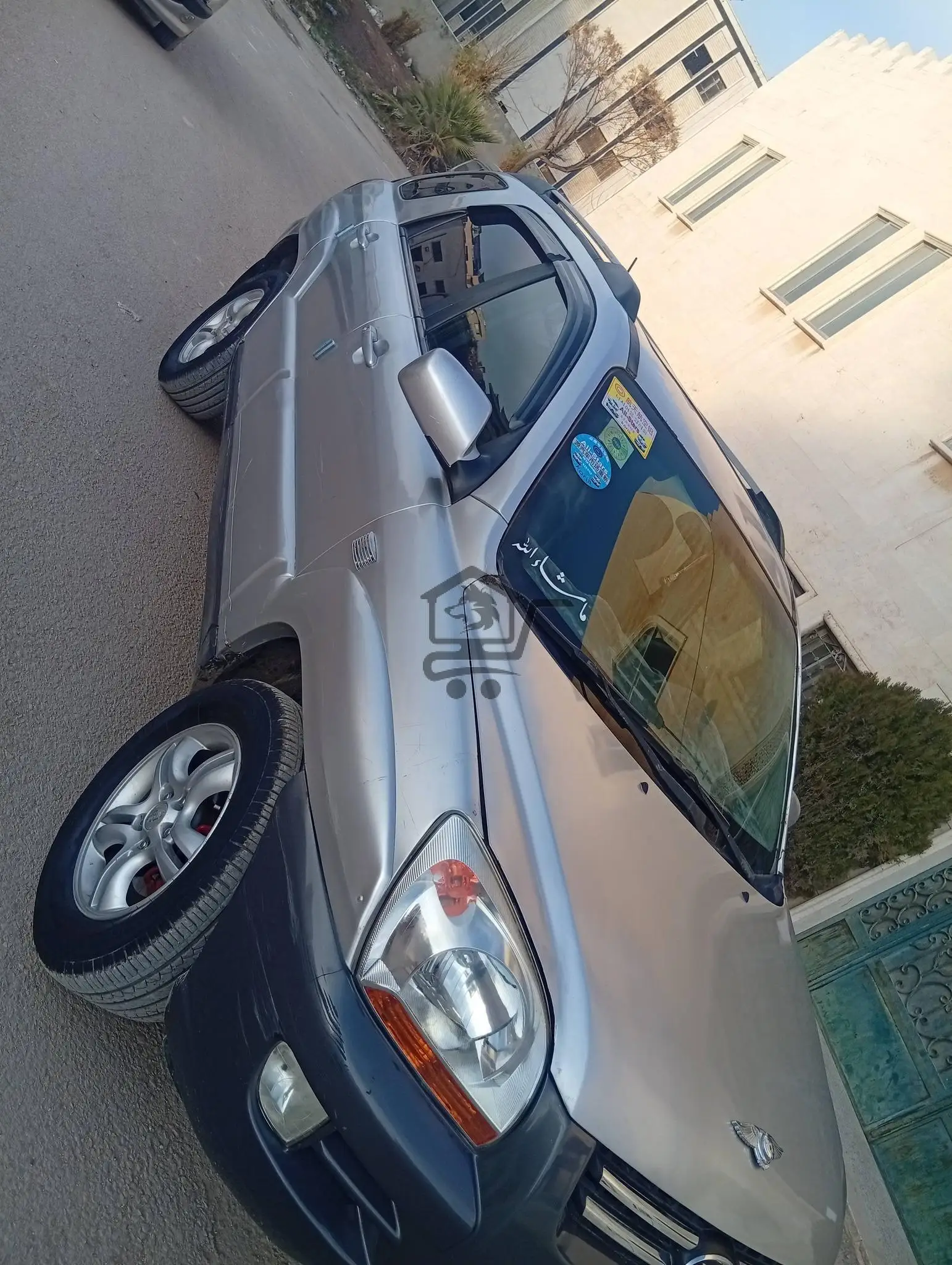 كيا سبورتاج اوربي 2007 - الصورة 2