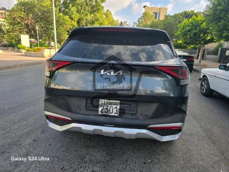 كيا - Kia سبورتاج - Sportage - الصورة 2