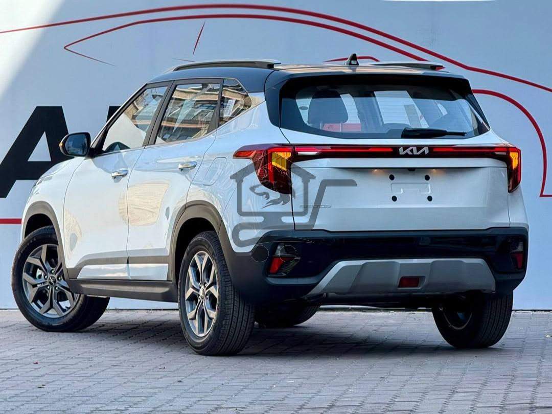 Kia Seltos 2025 - الصورة 2