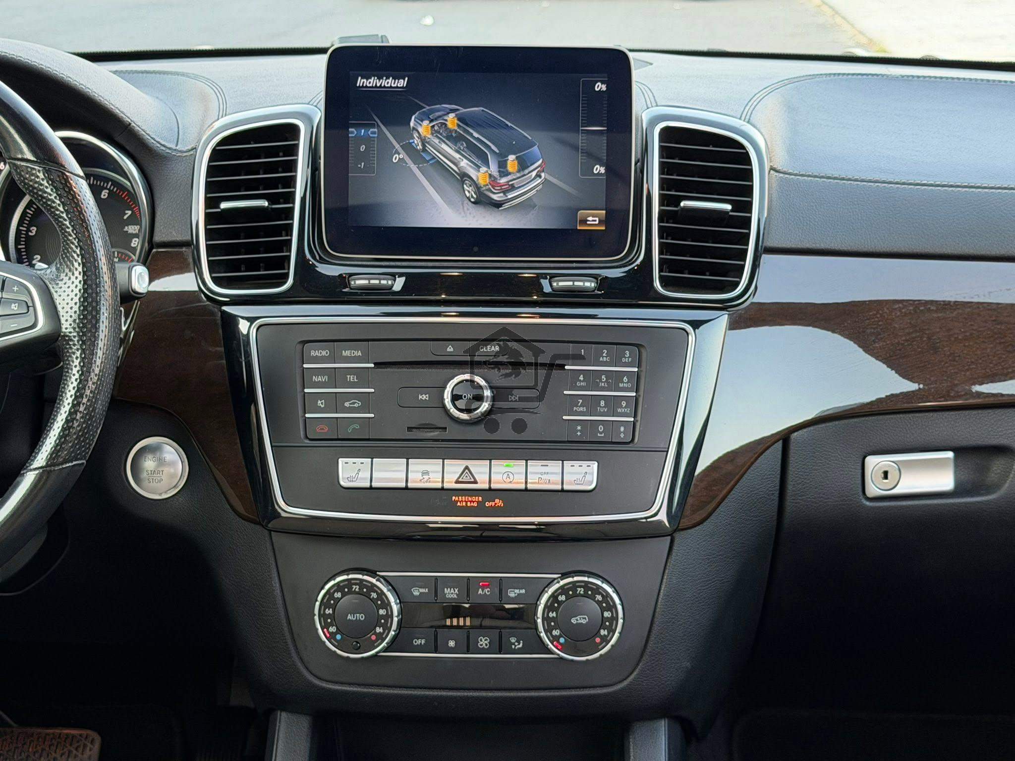 Mercedes-Benz Gls 450 - الصورة 8