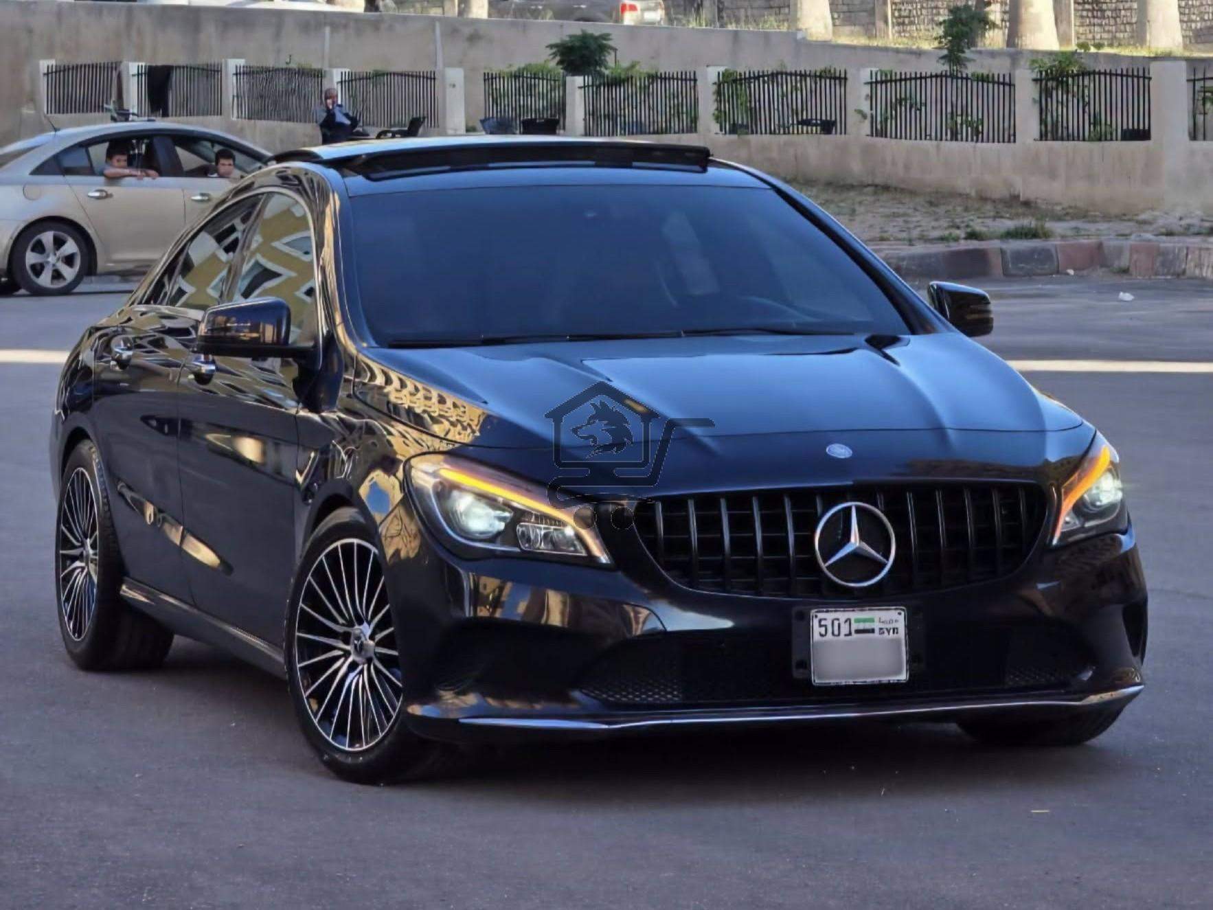 Mercedes CLA 250 2017 - الصورة 1
