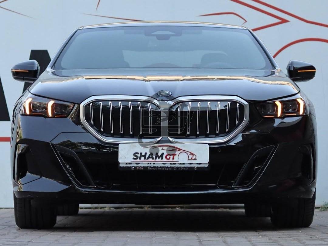 BMW 530e Hybrid - الصورة 3