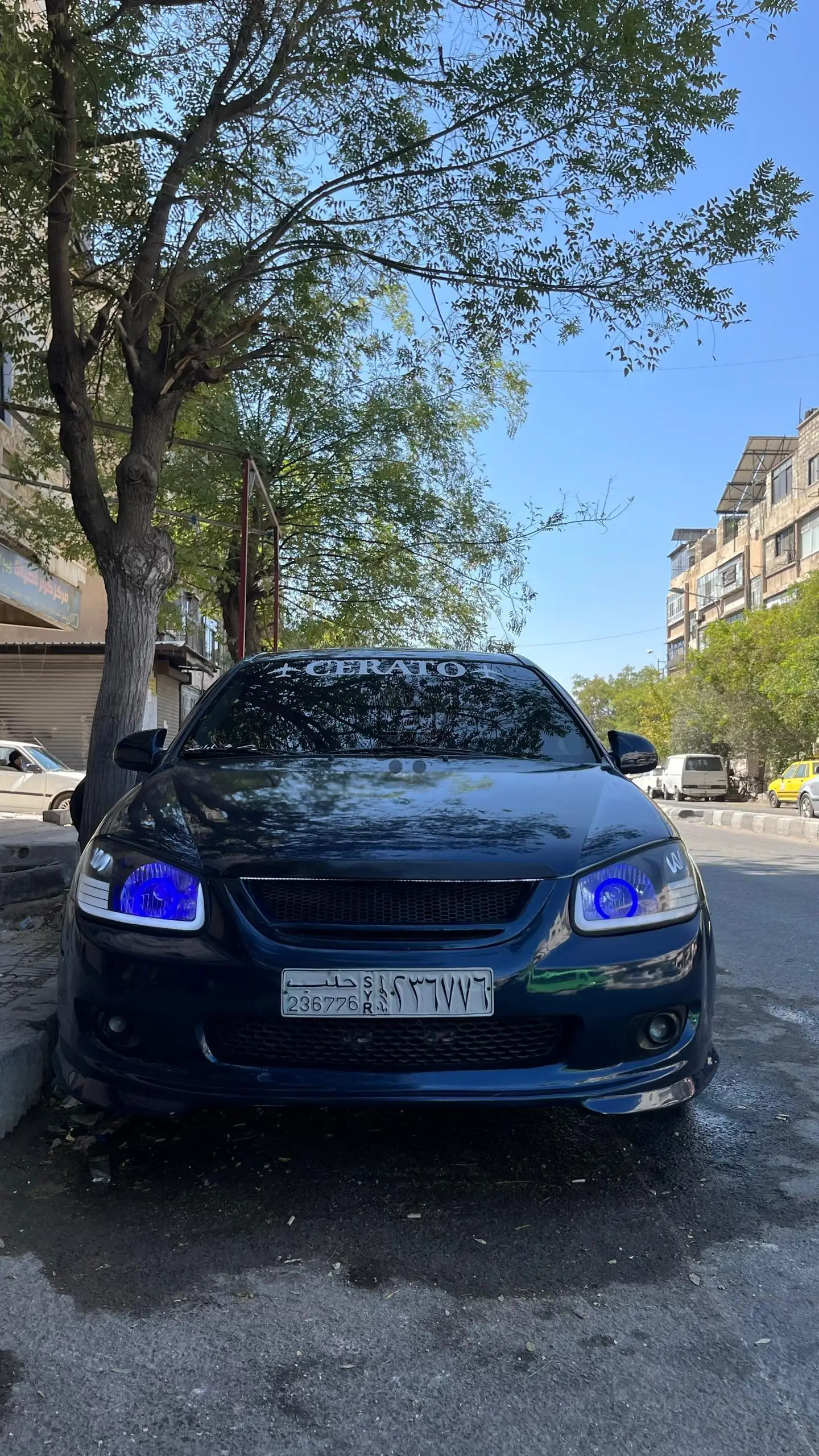 كيا سيراتو - الصورة 6