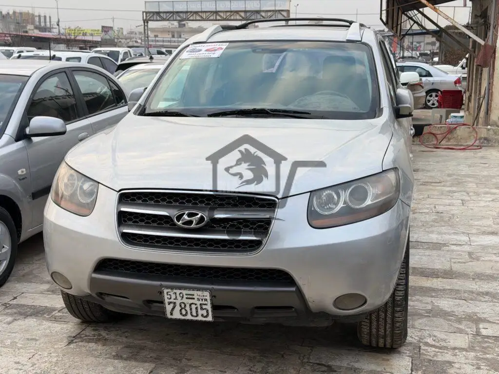 هيونداي - Hyundai سانتافيه - Santafe - الصورة 1