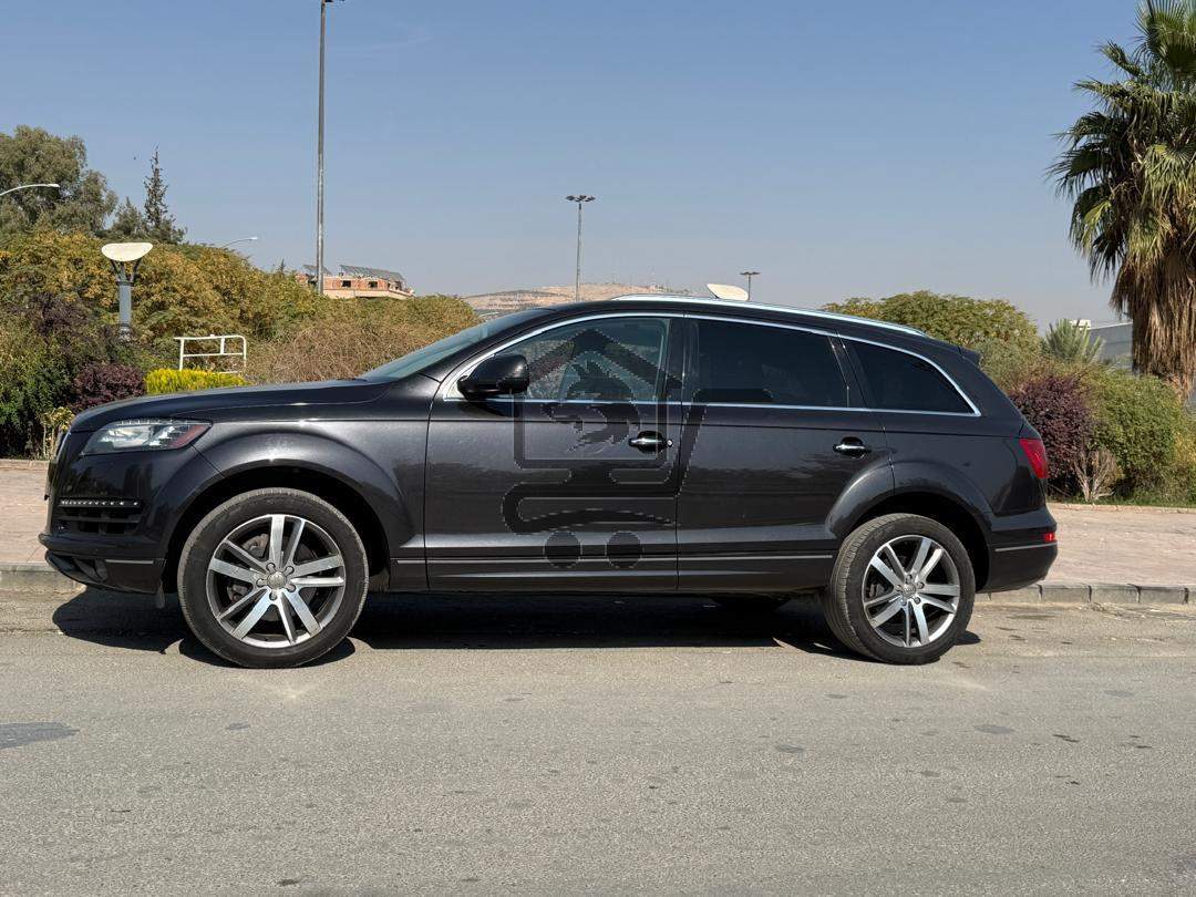 أودي Q7 2015 - الصورة 8