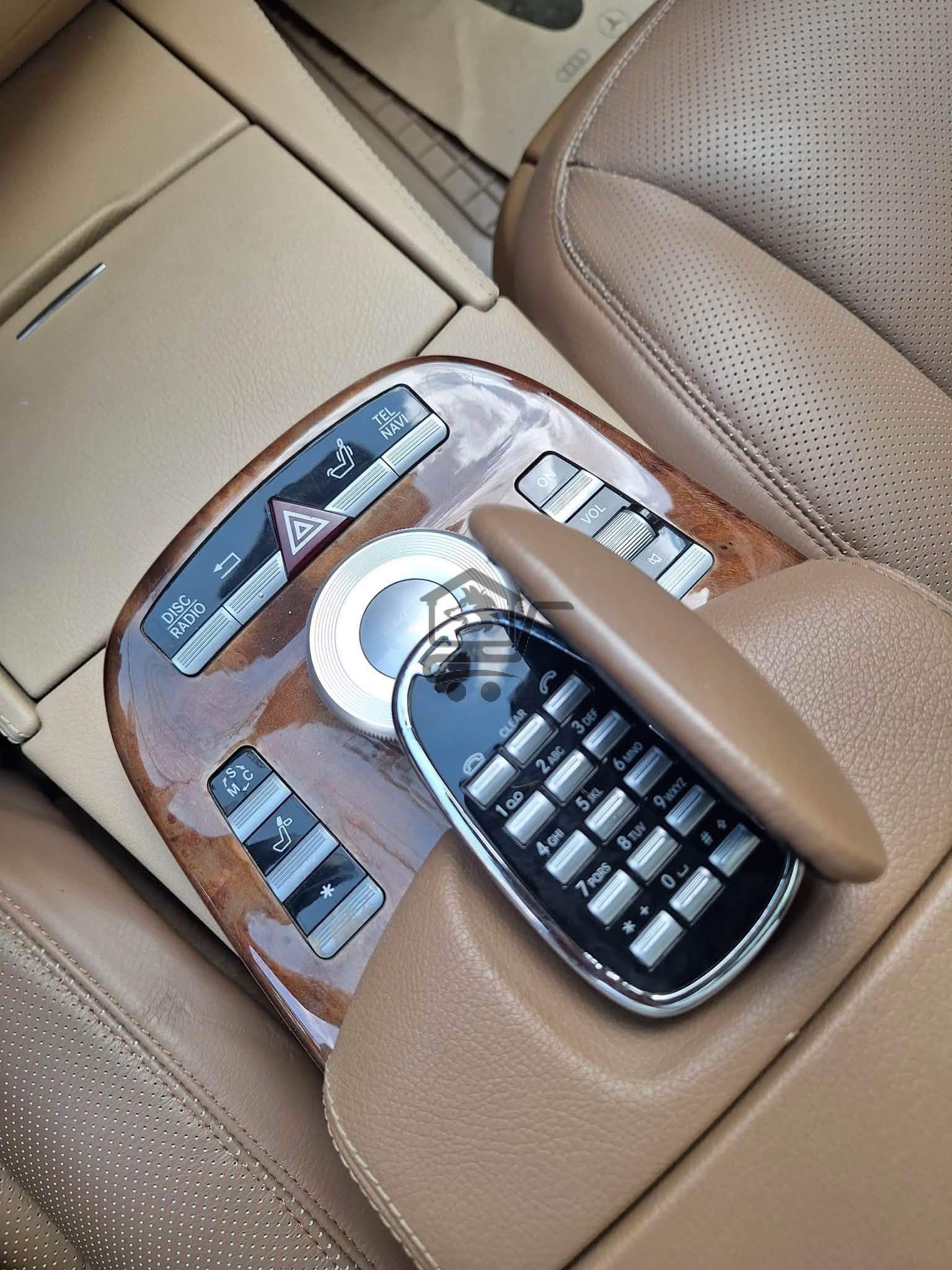 Mercedes-Benz S350 2008 - الصورة 8