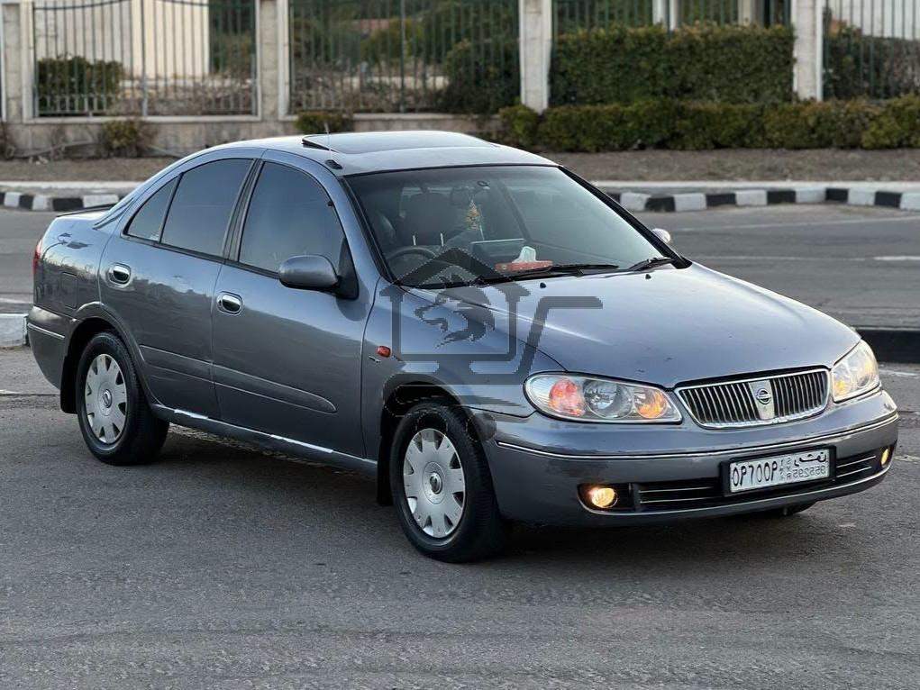 Nissan Sunny 2004 - الصورة 3