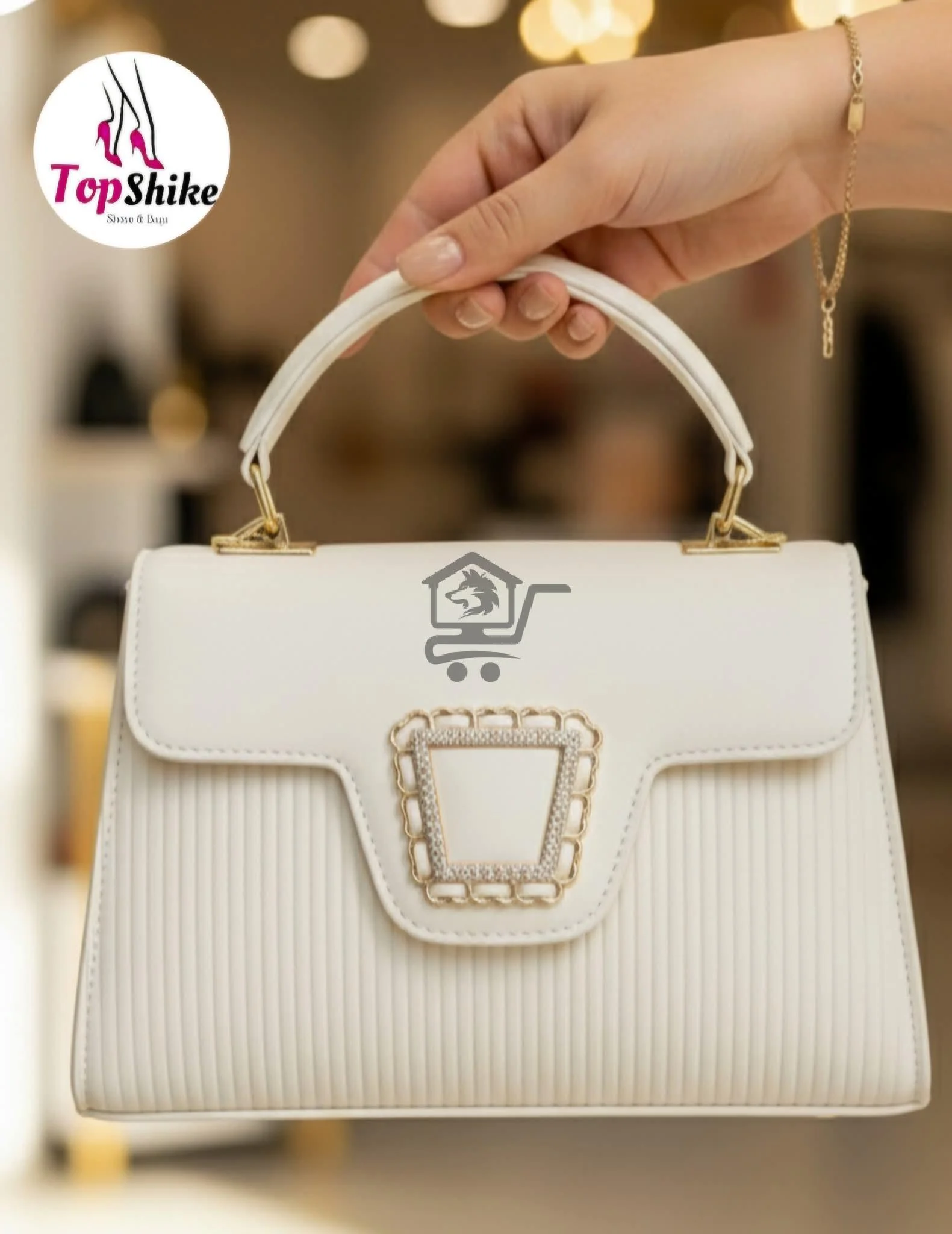 سيت حقيبة + رانج - الصورة 3