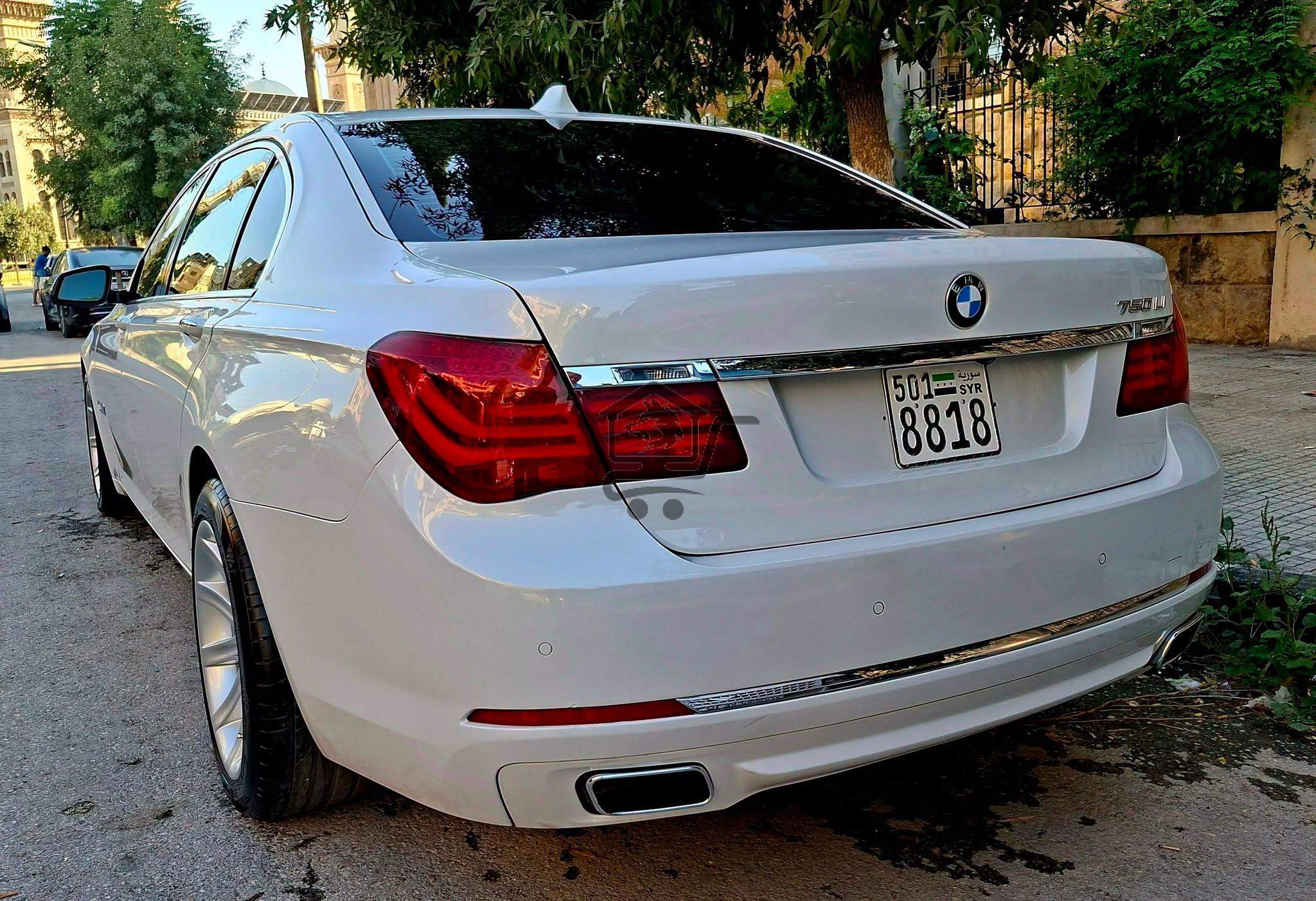 BMW 750Li 2013 - الصورة 4