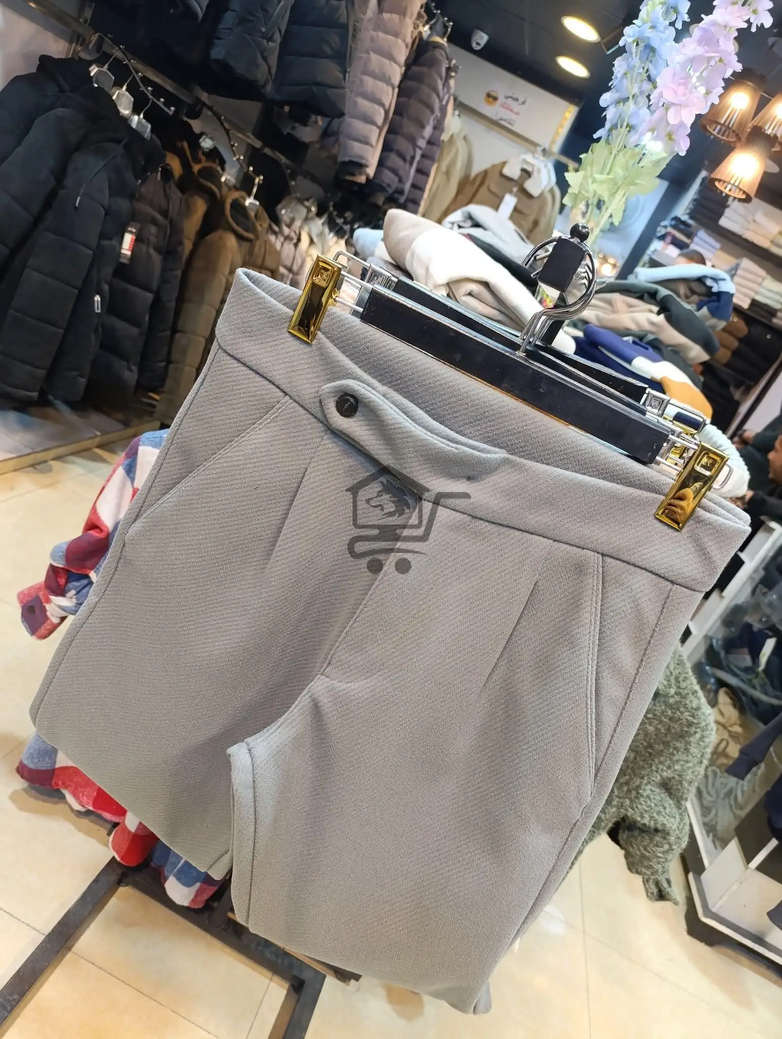 شورت جوخ - الصورة 4