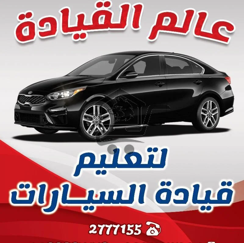 عالم القيادة - الصورة 2