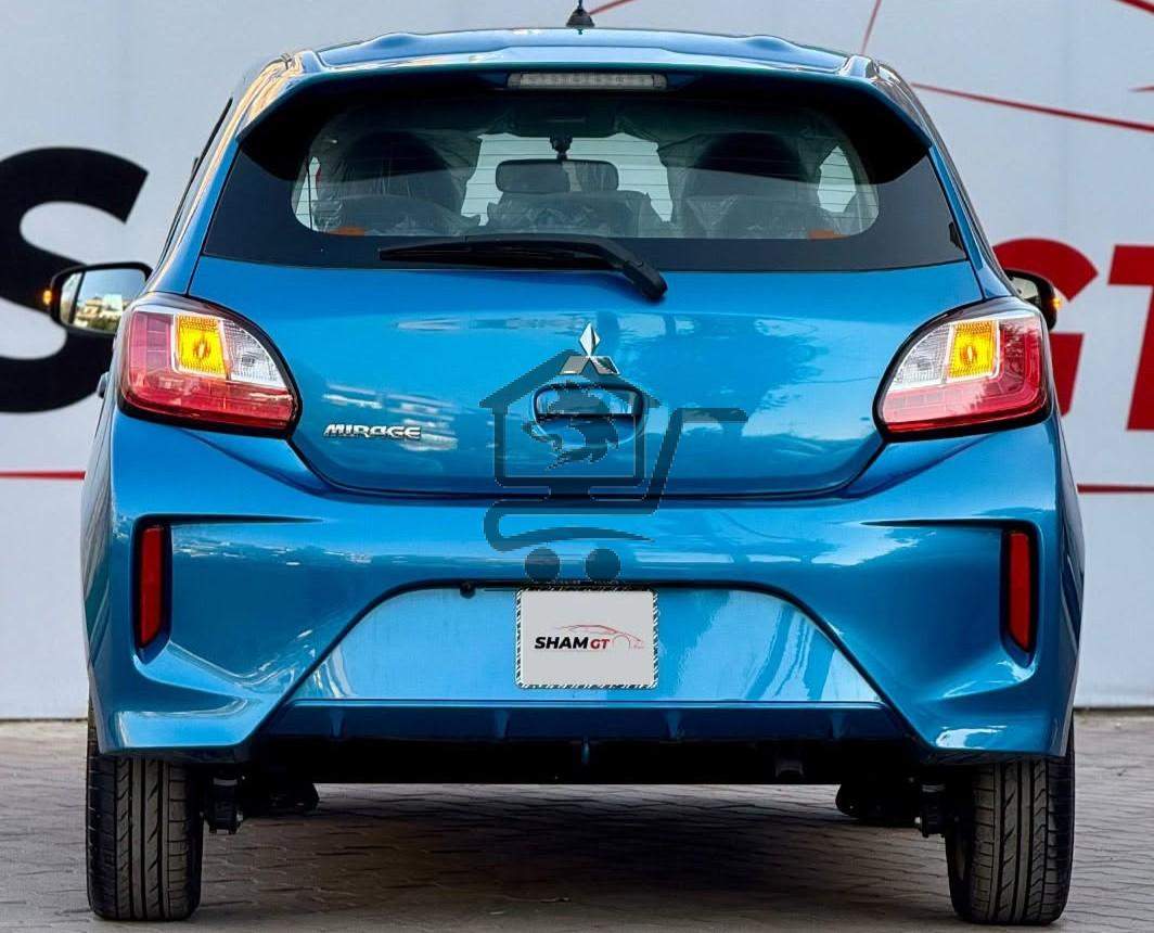 Mitsubishi Mirage 2024 - الصورة 4