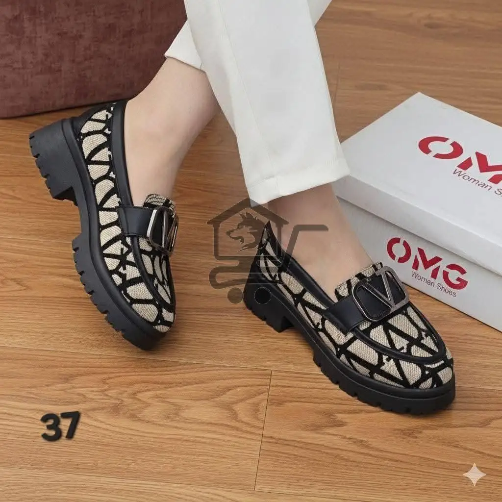 حذاء طبي مريح عالموضة - الصورة 6