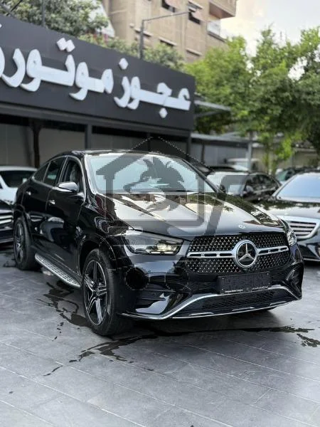 مرسيدس بينز - Mercedes benz GLE 450 - الصورة 8