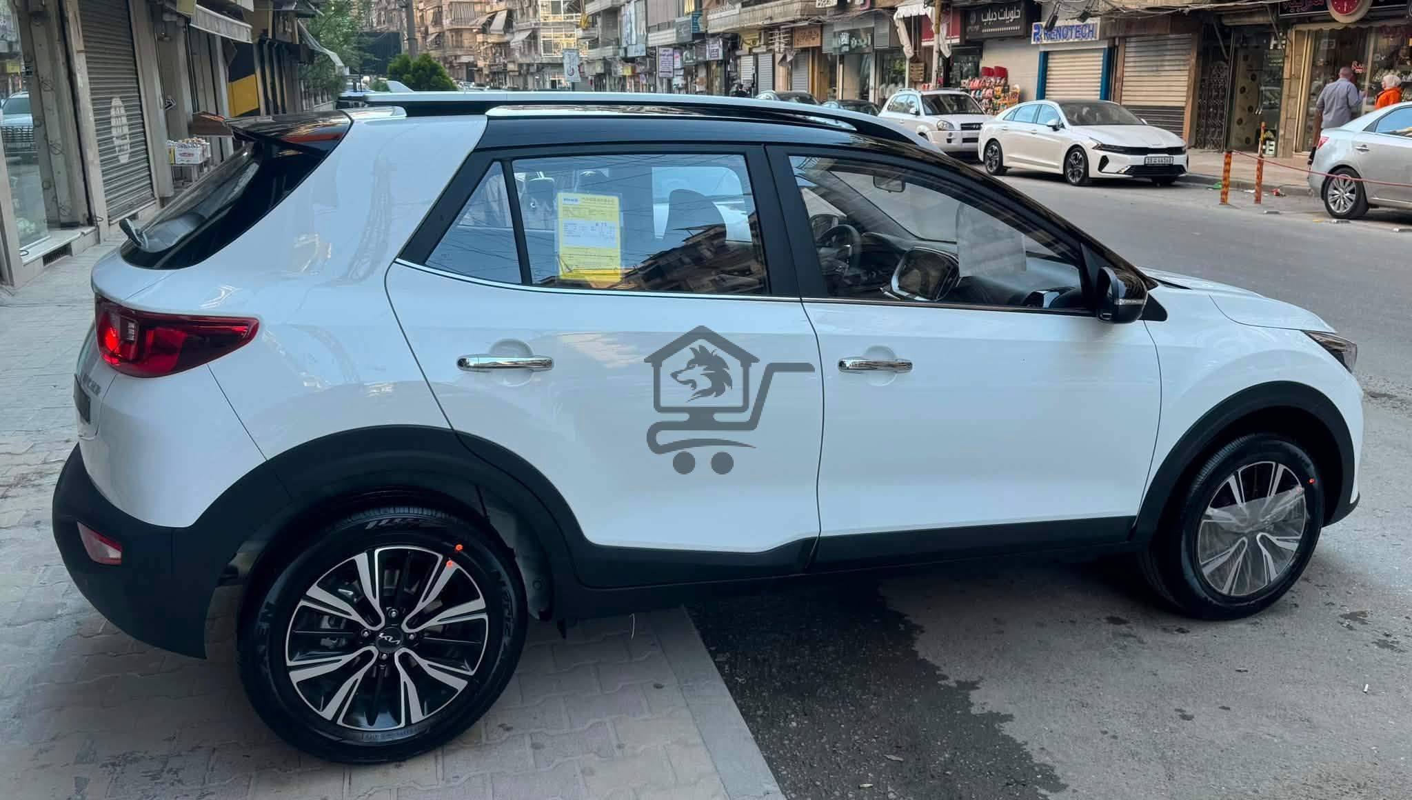 Kia kx1 2026 - الصورة 4