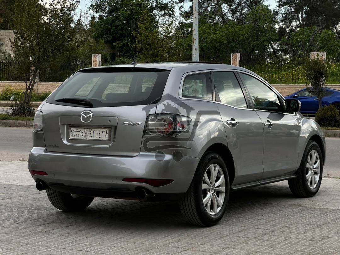 Mazda CX-7 2010 - الصورة 4