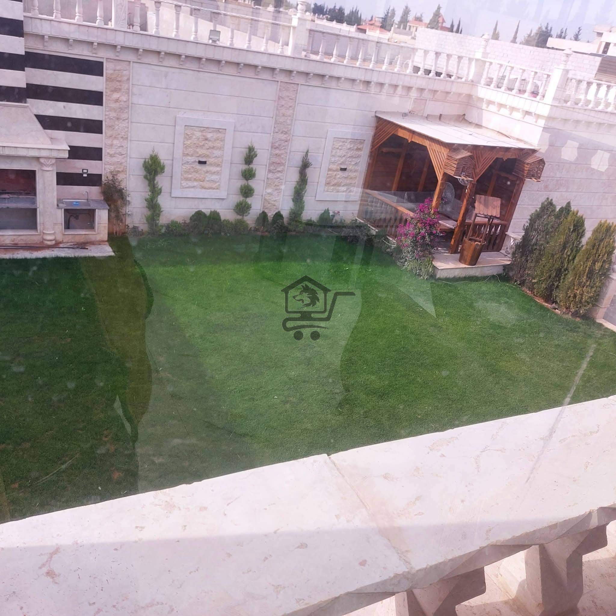 فيلا ملكية مع الفرش - الصورة 5