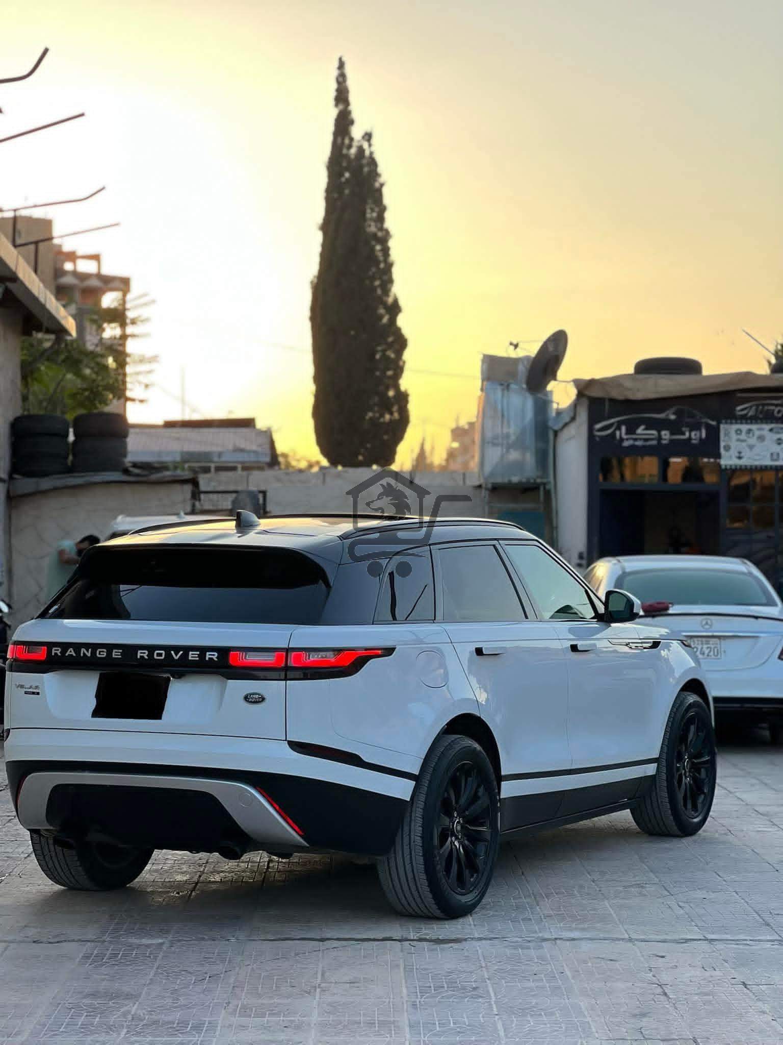 Range Rover Velar - الصورة 8