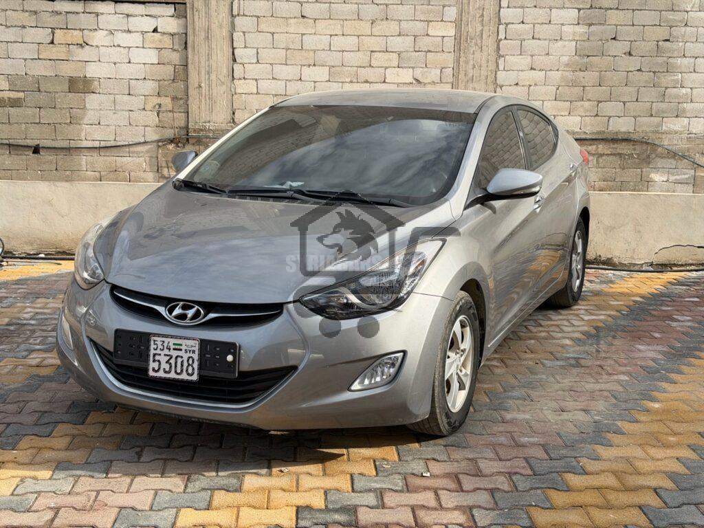 هيونداي - Hyundai الينترا - Elantra - الصورة 1