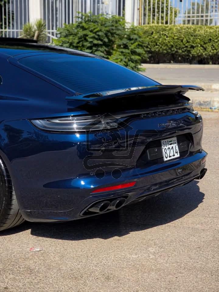 Porsche Panamera GTS - الصورة 6