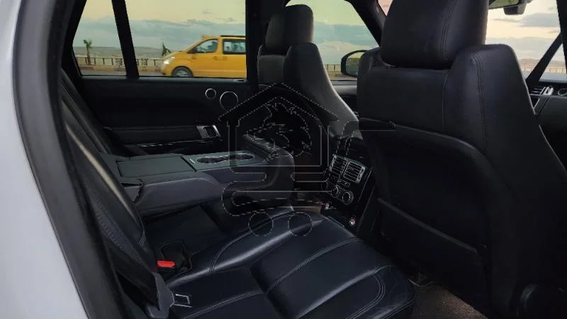 لاند روفر - Land Rover فوغ - Range Rover Vogue - الصورة 3