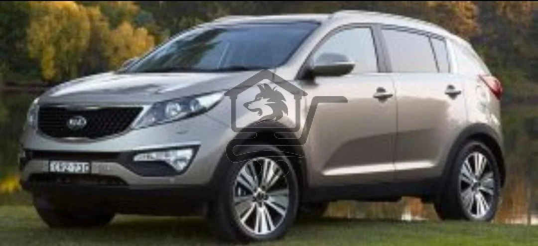 كيا سبورتاج