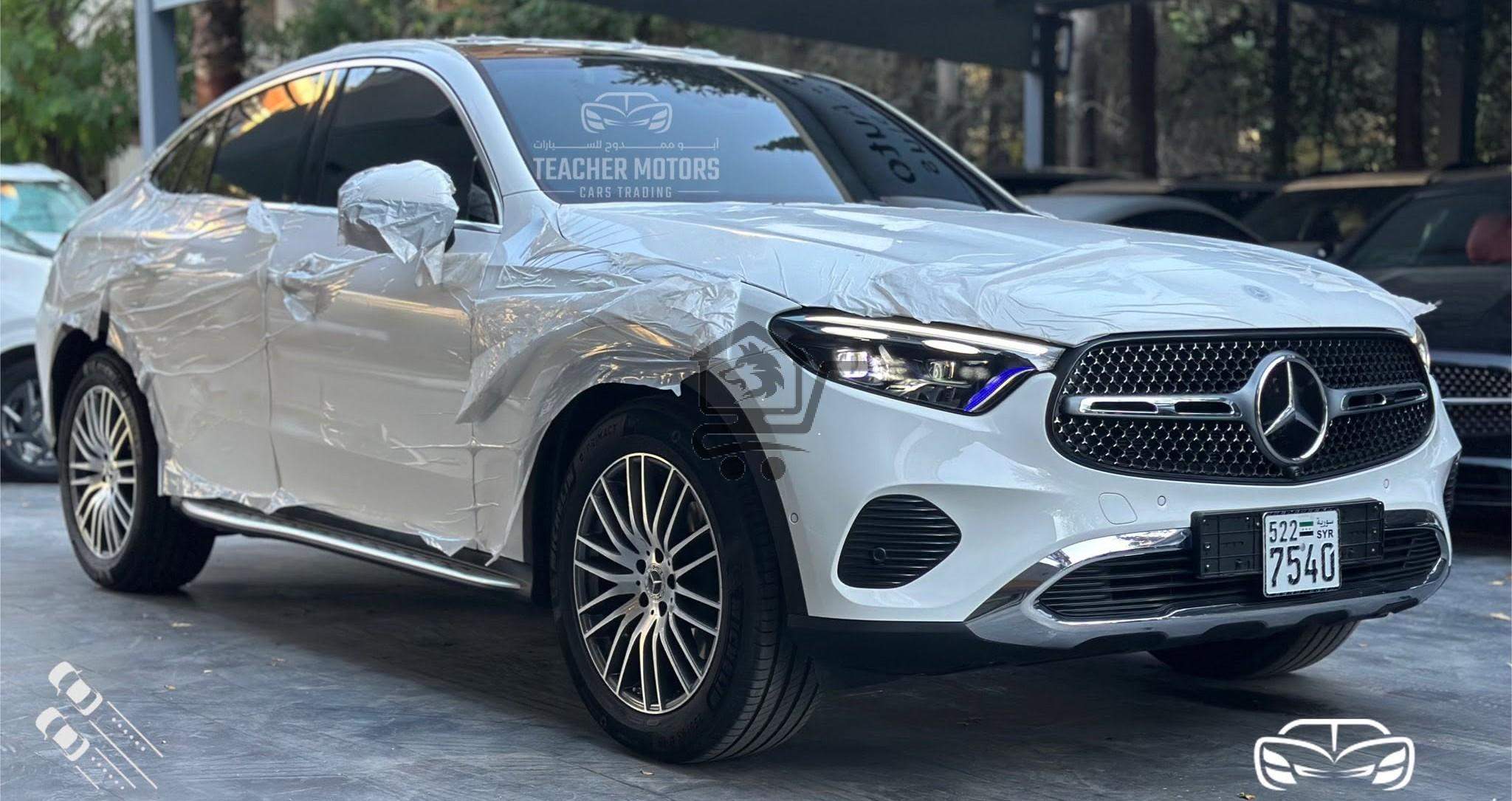 Mercedes GLC 300 4Matic - الصورة 1