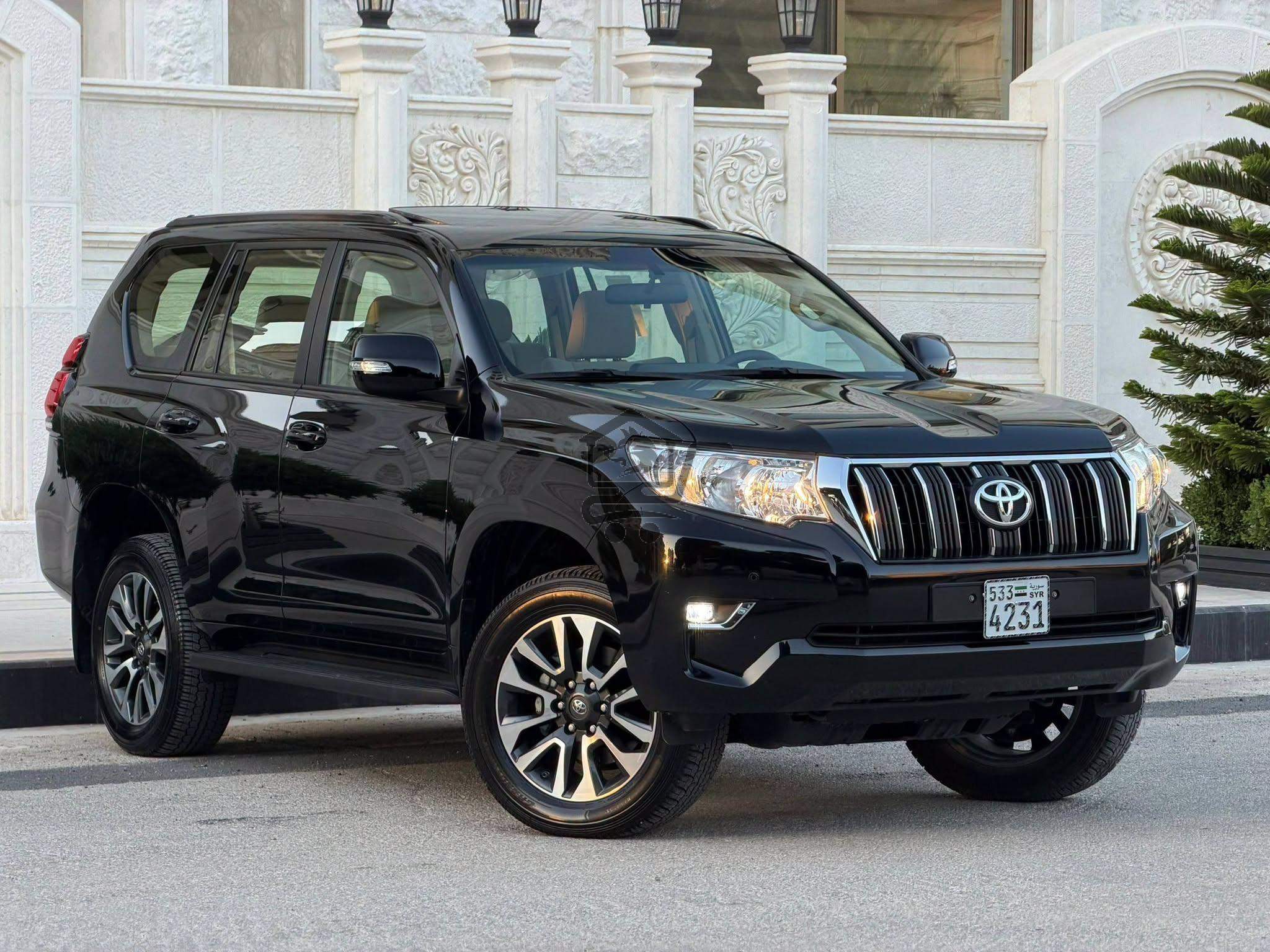 Toyota Prado-GXR 2023 - الصورة 1