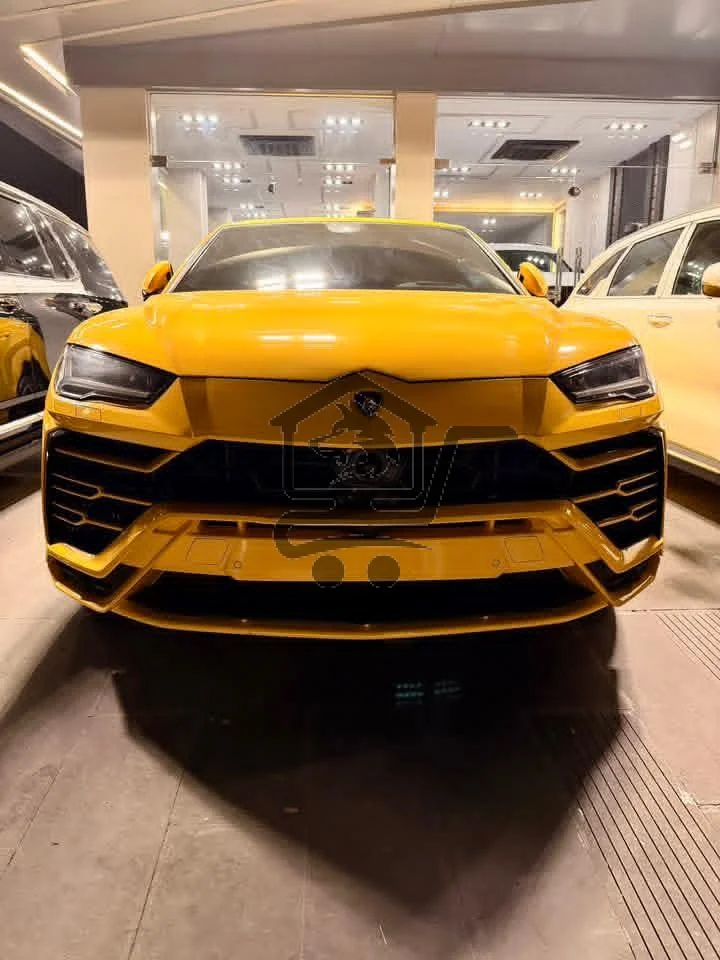 Lamborghini Urus - الصورة 3