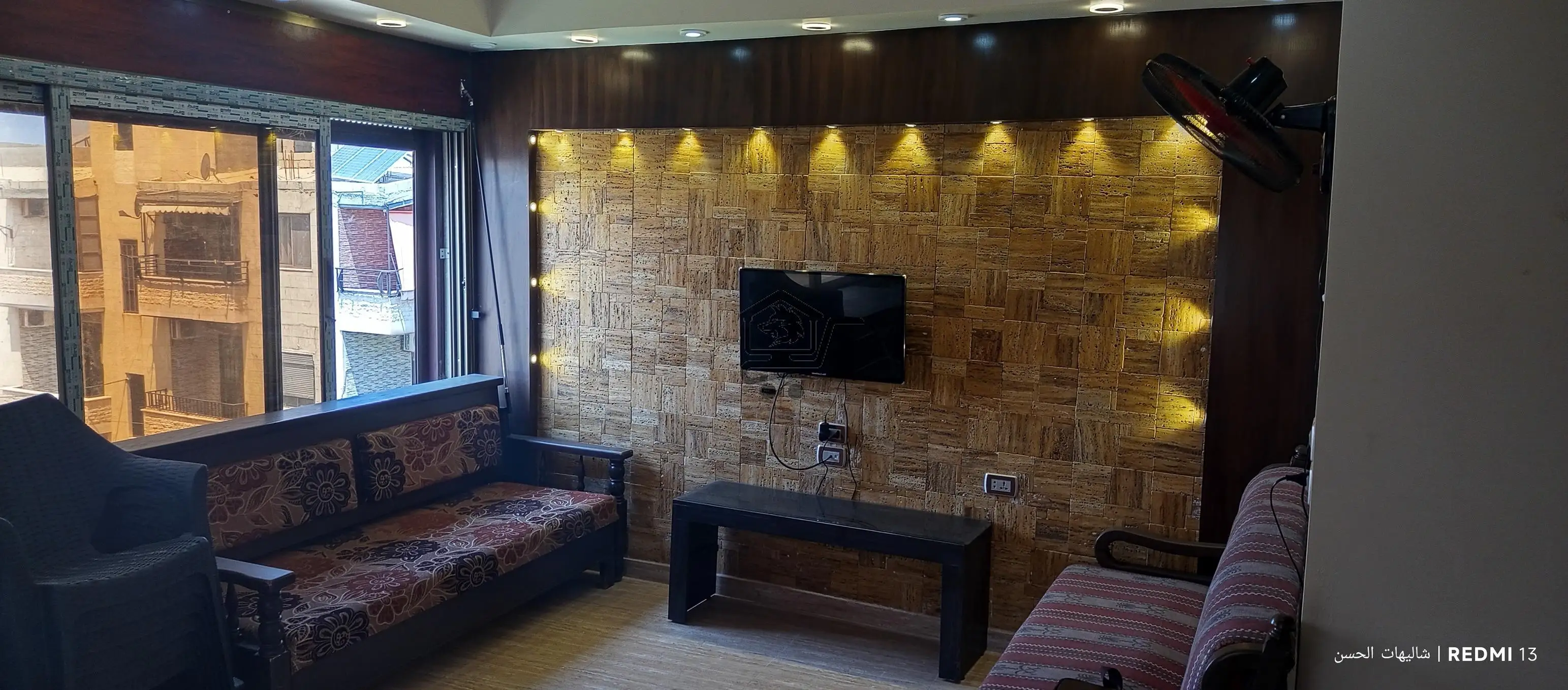 شاليه طابق ثاني إكساء سوبر ديلوكس - الصورة 1