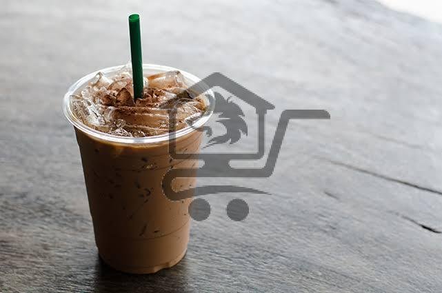 آيس فانيل لاتيه