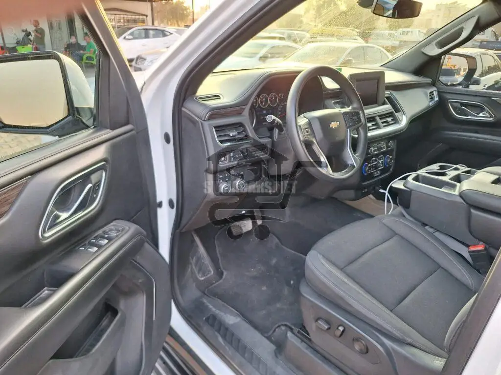 شيفورلي - Chevrolet Tahoe - الصورة 1