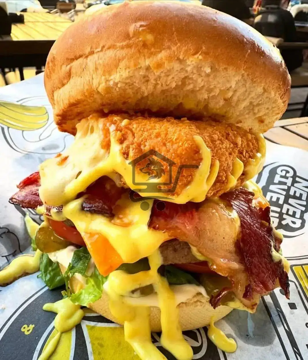 دن برغر - الصورة 3