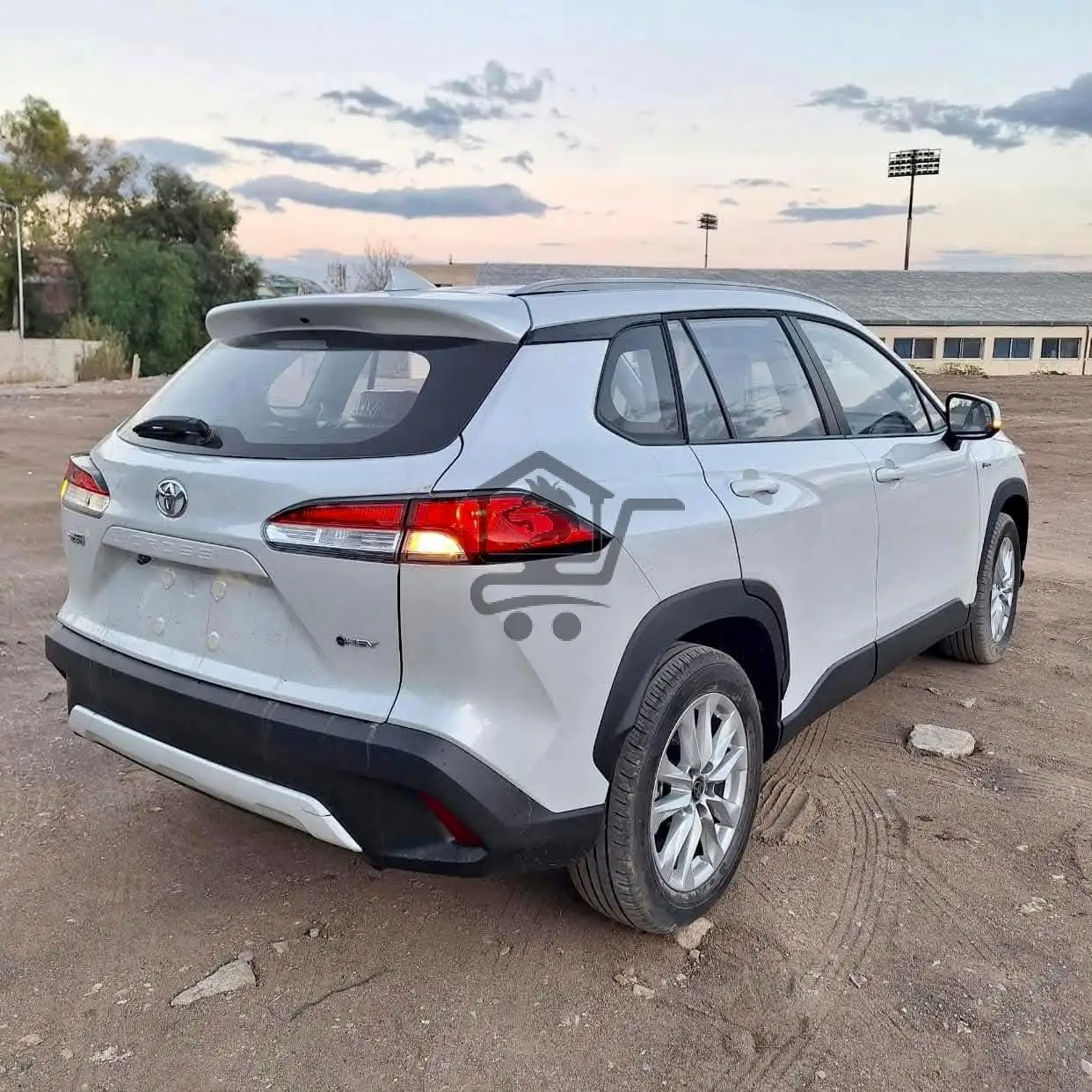 تويوتا كروس كورولا 2025 - الصورة 6