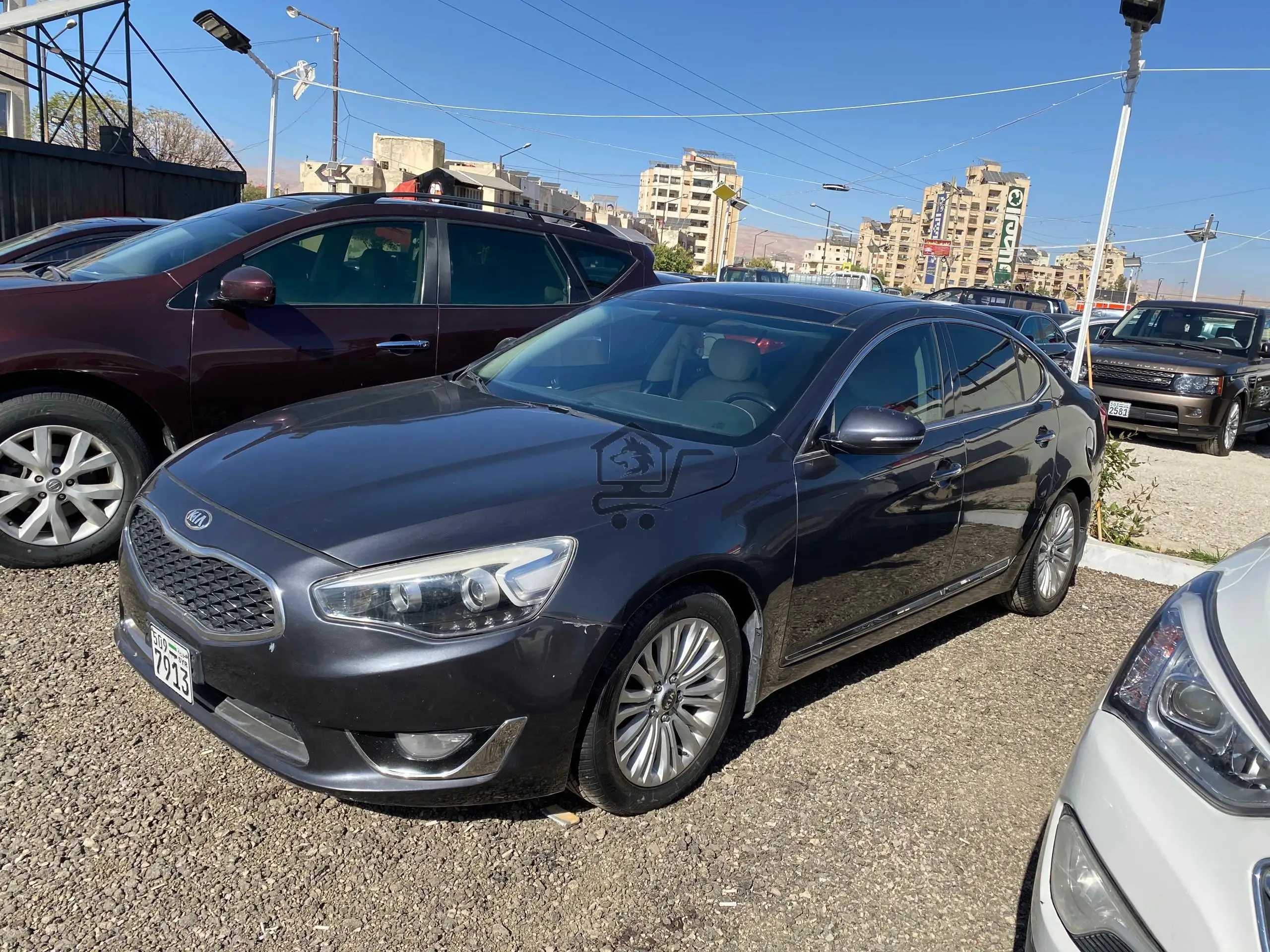 كيا كادينزا - الصورة 1