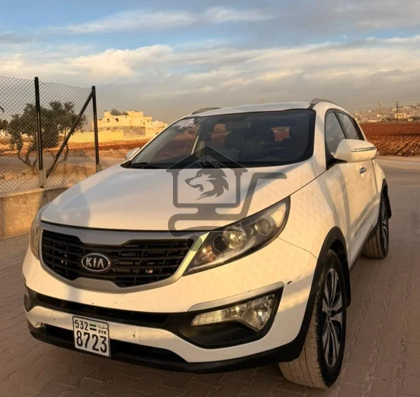 كيا سبورتاج - الصورة 1