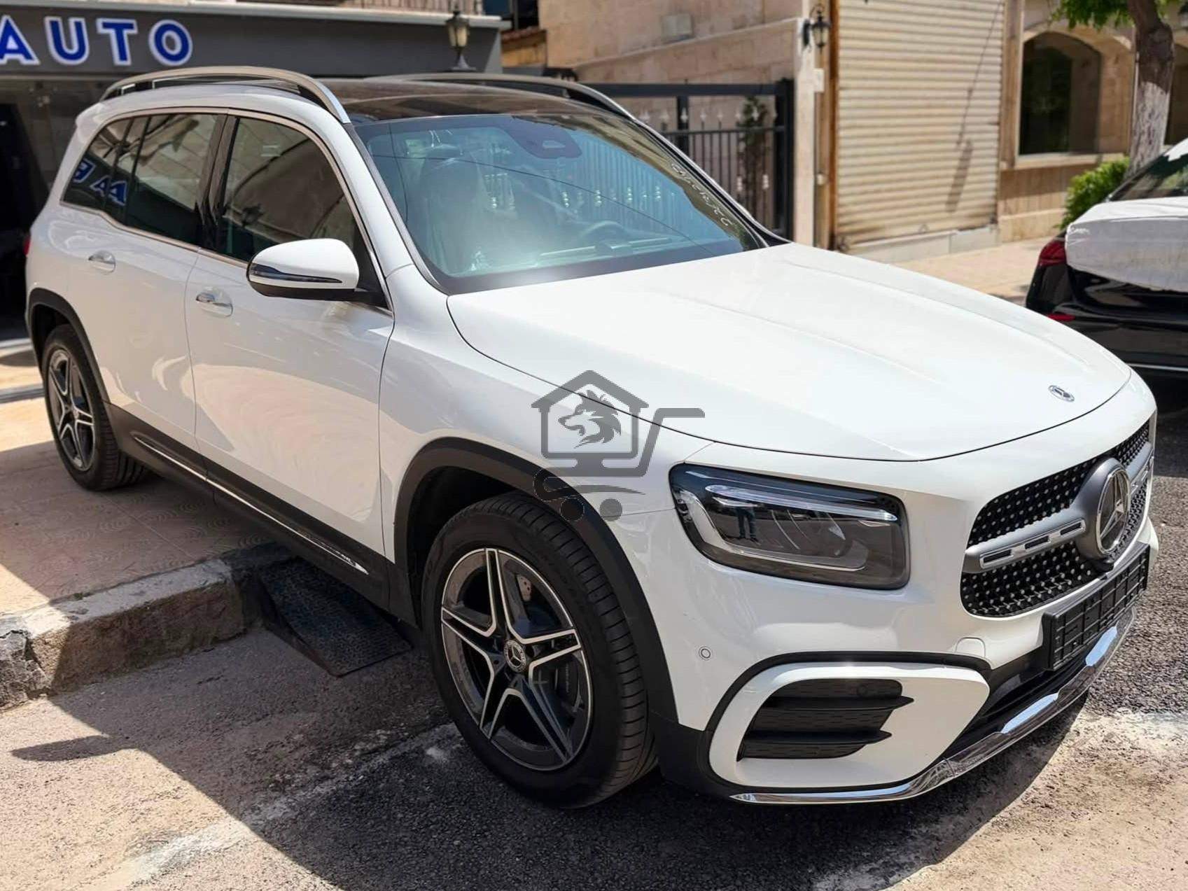 Mercedes-Benz GLB 250 2025 - الصورة 3