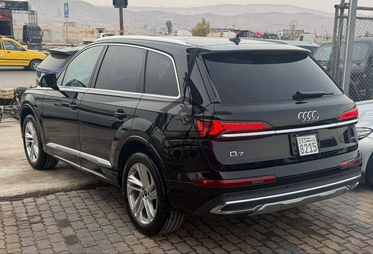 AUDI Q7 - الصورة 2