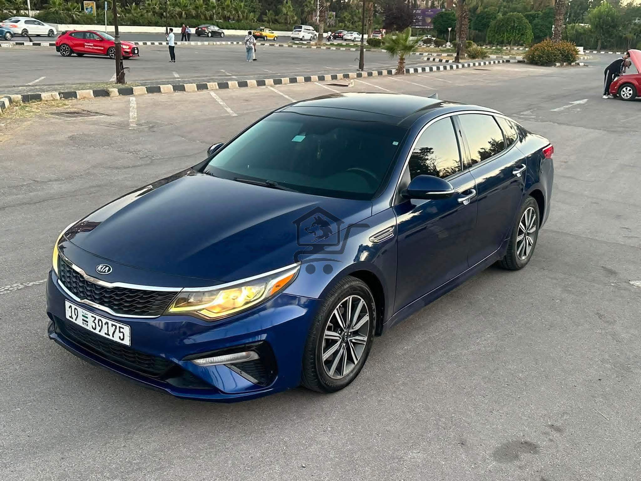 KIA OPTIMA - الصورة 1