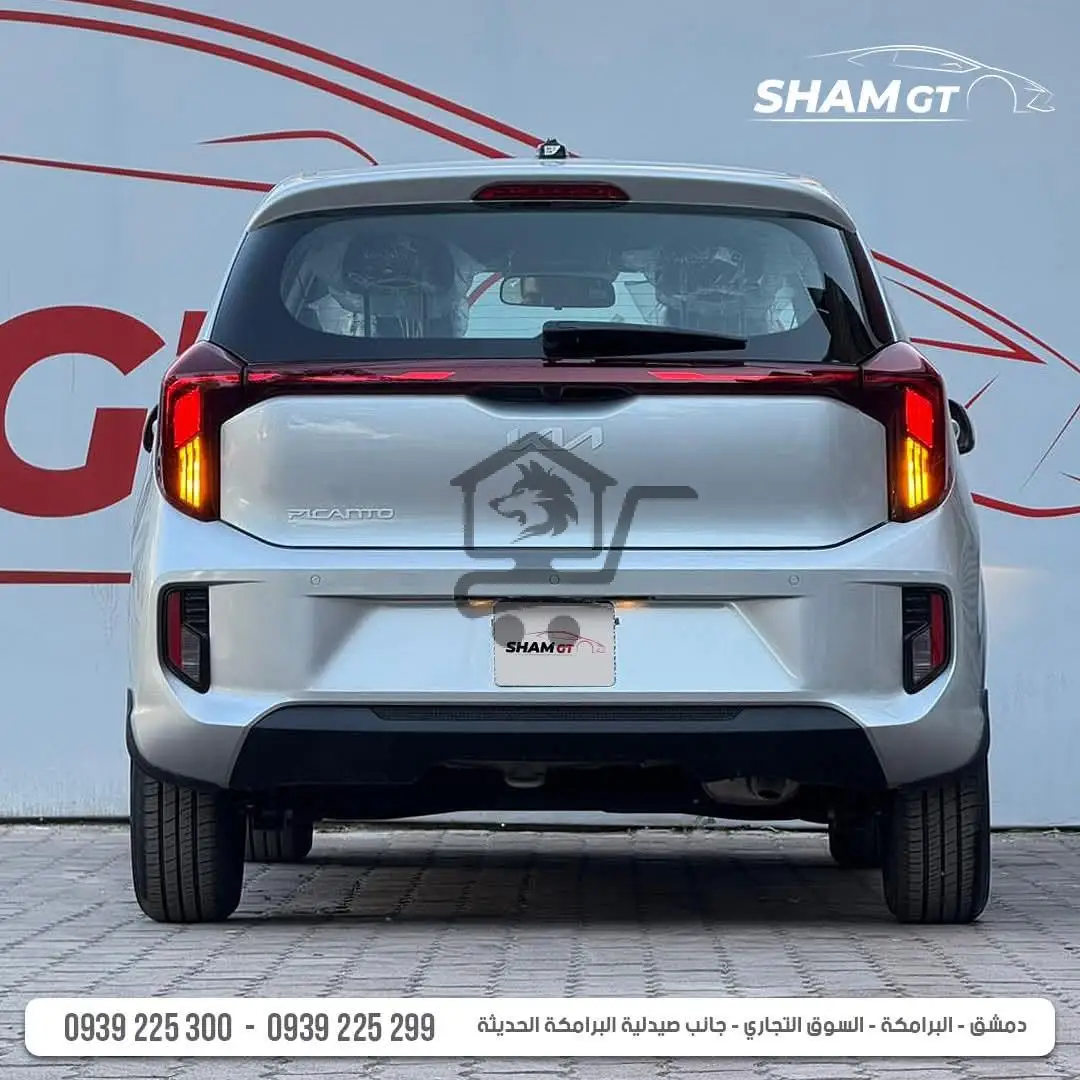 KIA PICANTO - الصورة 3