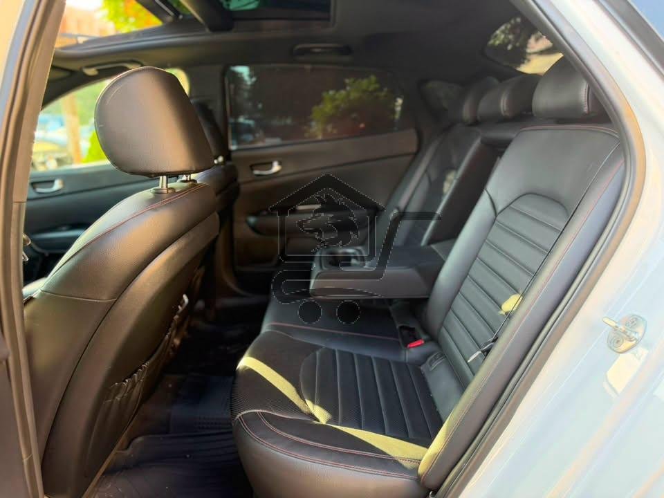 Kia Optima GT-Line 2020 - الصورة 10