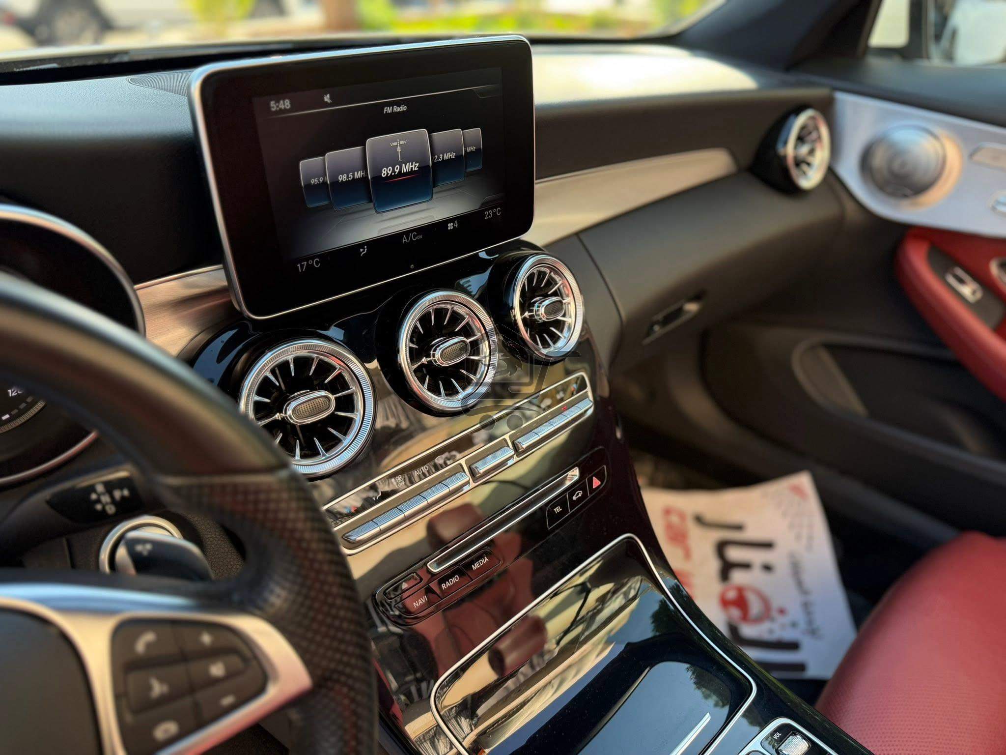 Mercedes C200 Cabriolet 2018 - الصورة 9