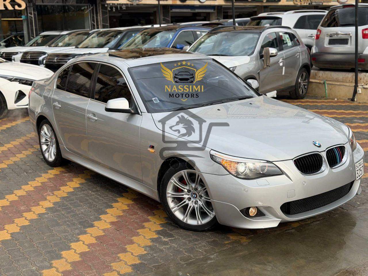 BMW 528i M Package - الصورة 2