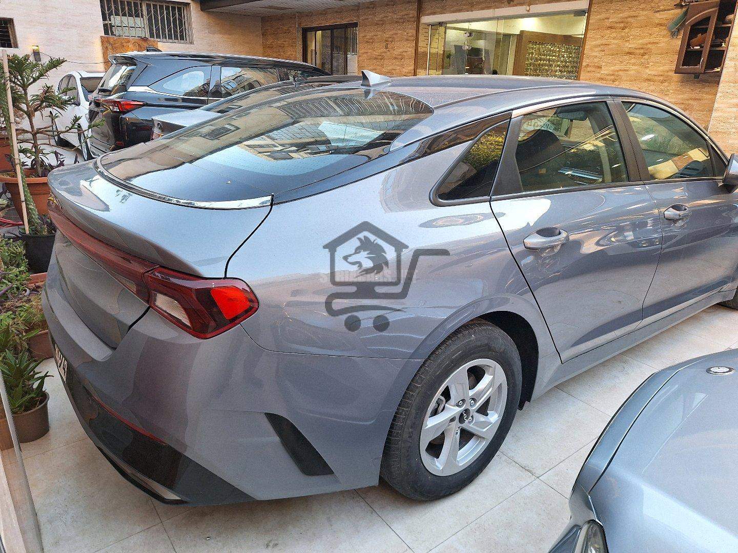 كيا - Kia K5 - الصورة 5