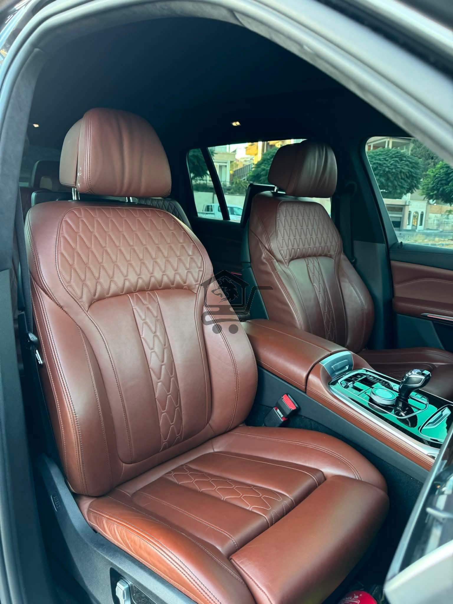BMW X7 - الصورة 4