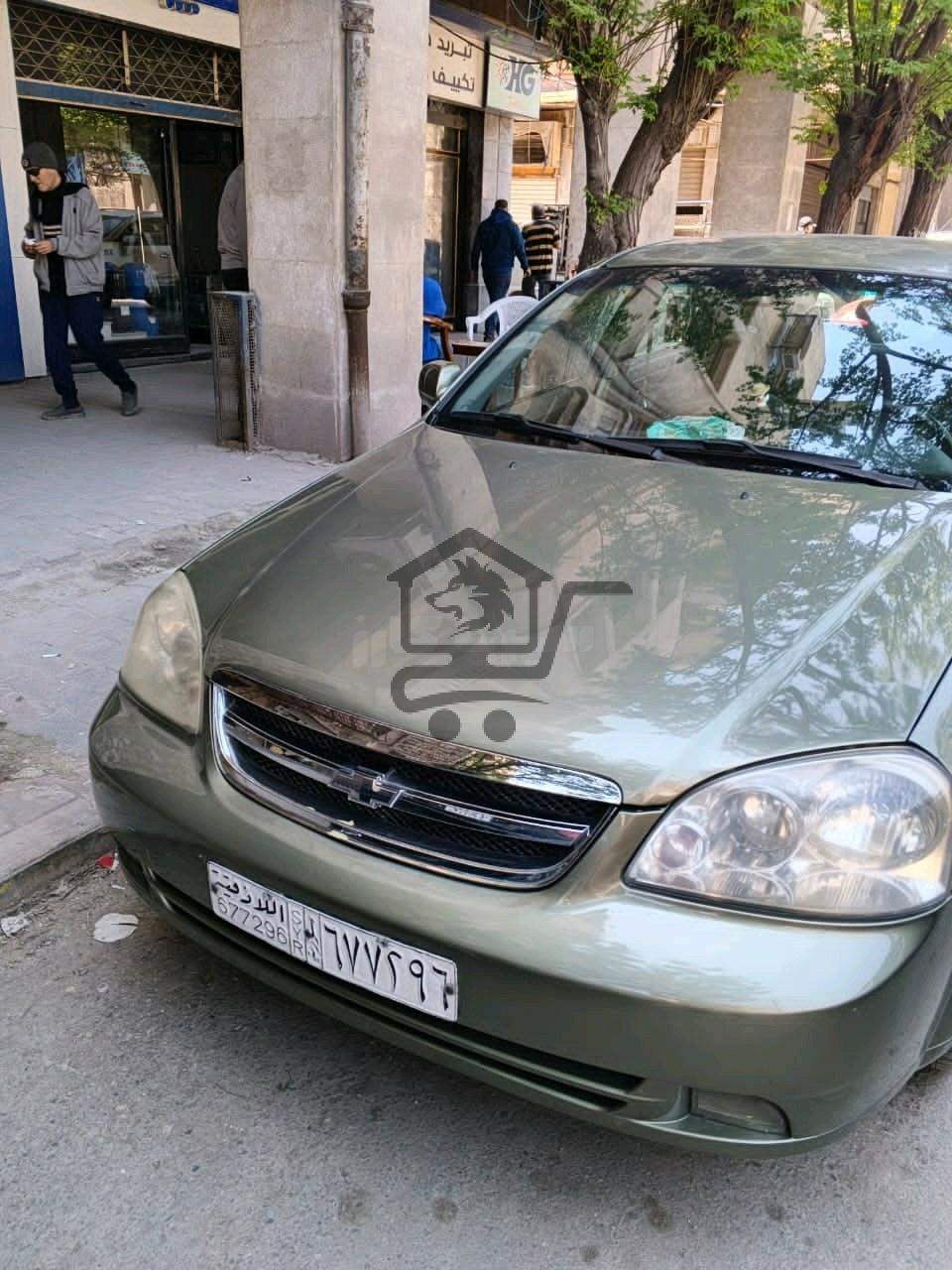 شيفورلي - Chevrolet لاسيتي - Lacetti - الصورة 1