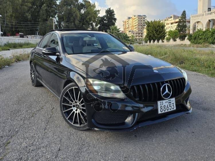 Mercedes C300 2016 - الصورة 1