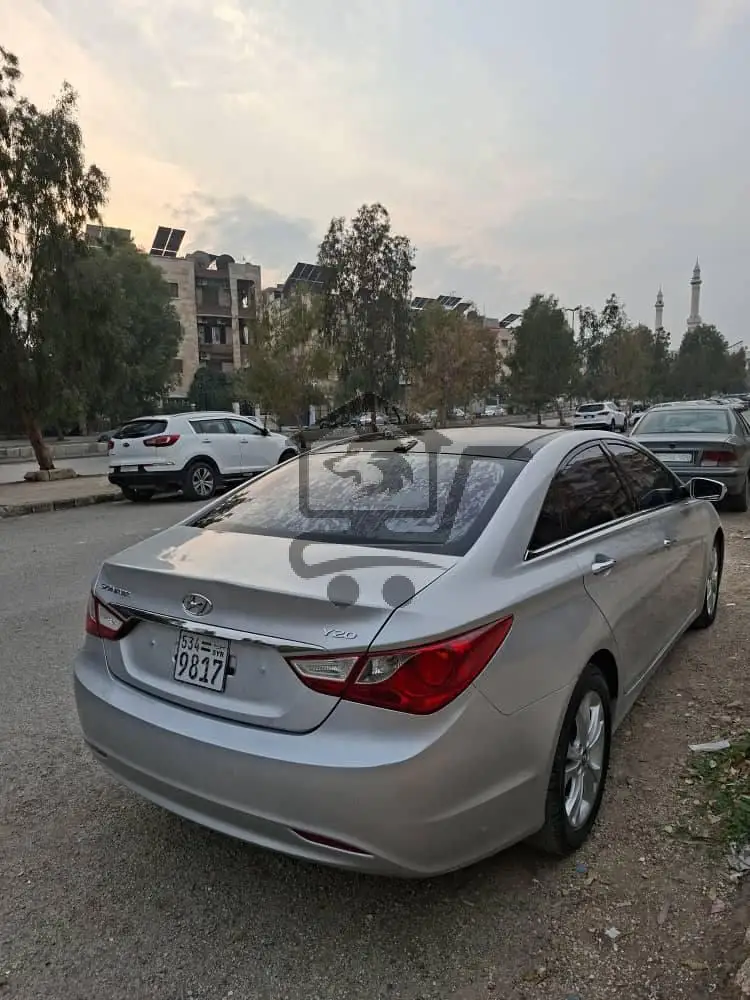 سوناتا  2010 - الصورة 2