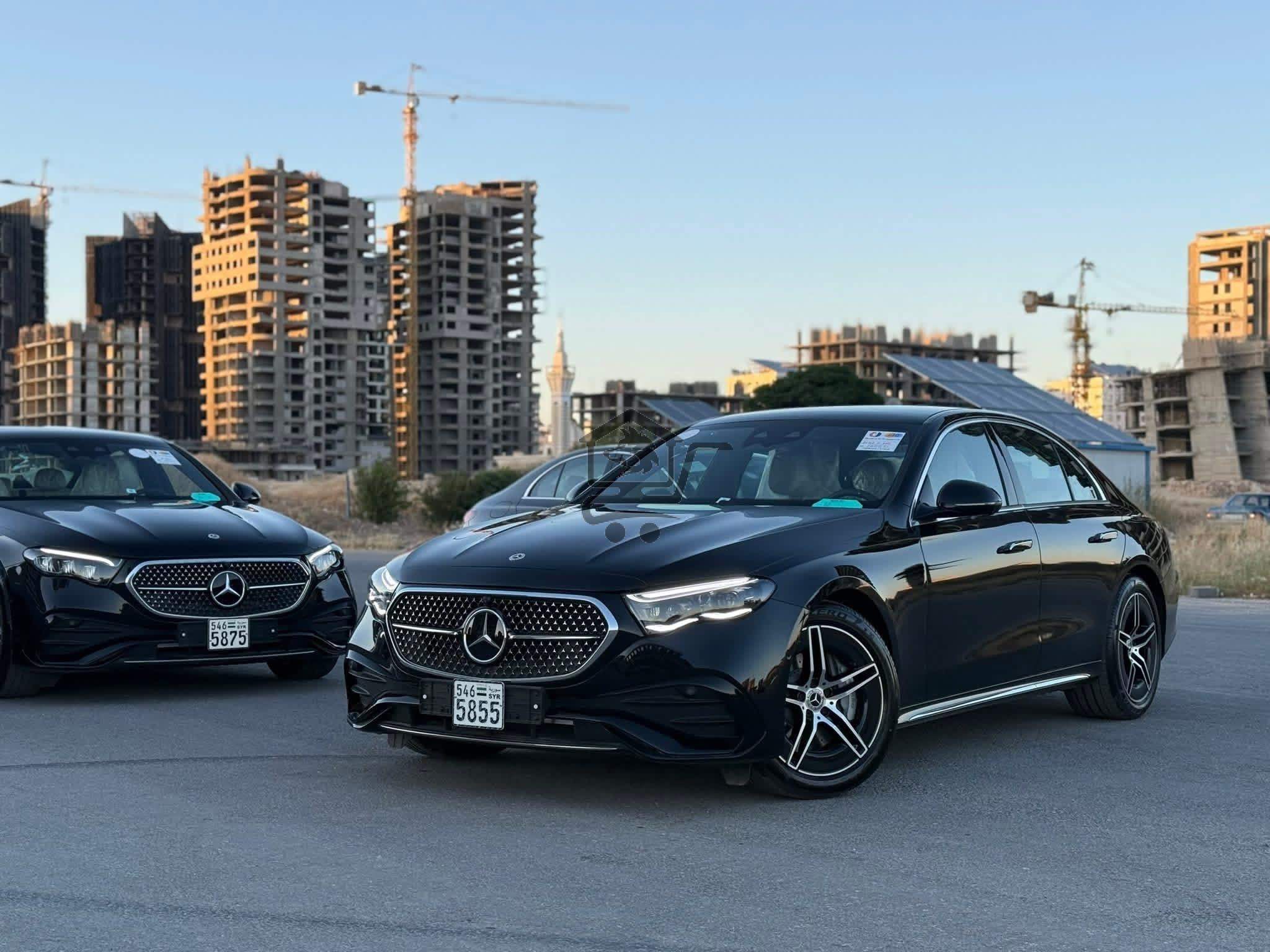 Mercedes - الصورة 1