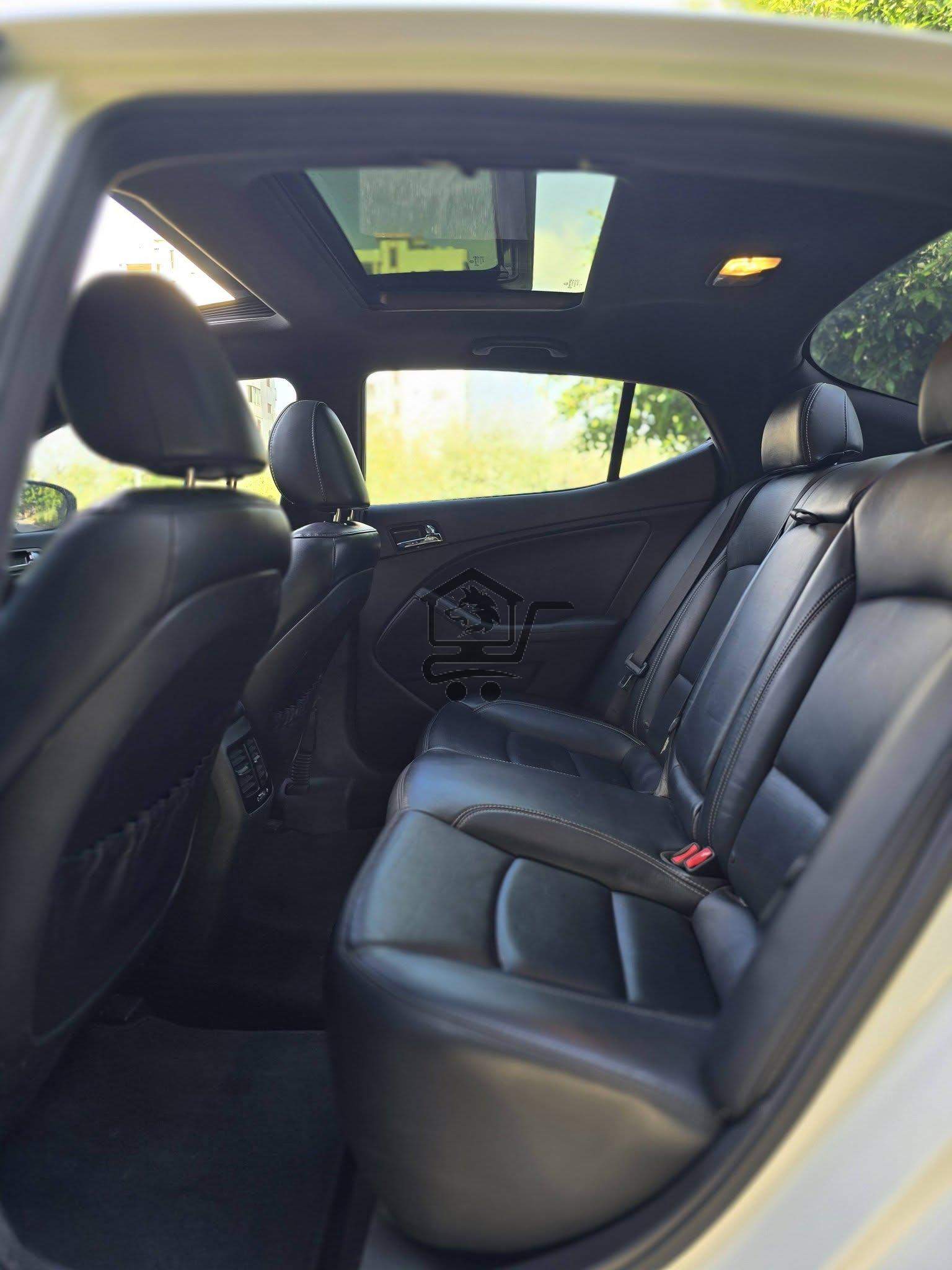 Kia Optima 2013 - الصورة 10